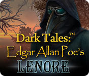 dark tales: edgar allan poe's lenore