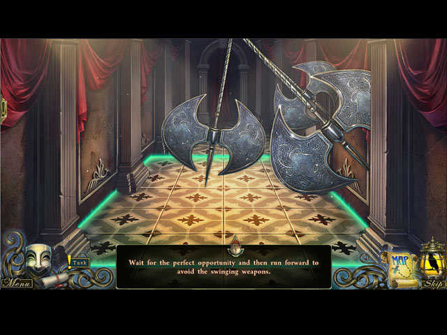 dark tales: edgar allan poe's lenore screenshots 3