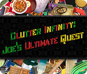 clutter infinity: joe's ultimate quest