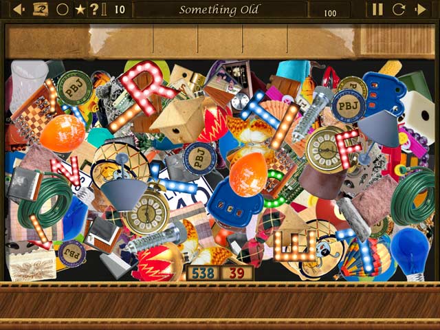 clutter infinity: joe's ultimate quest screenshots 1