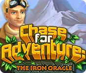 chase for adventure 2: the iron oracle