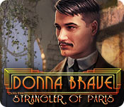donna brave: and the strangler of paris
