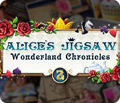 alice's jigsaw: wonderland chronicles 2