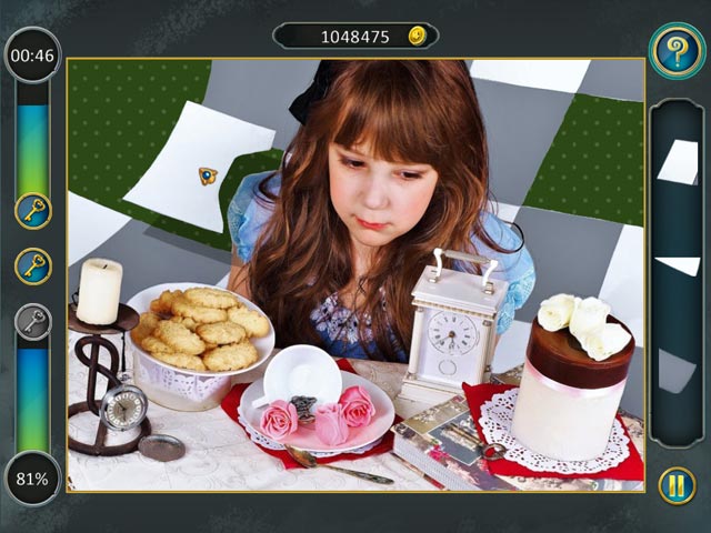 alice's jigsaw: wonderland chronicles 2 screenshots 1