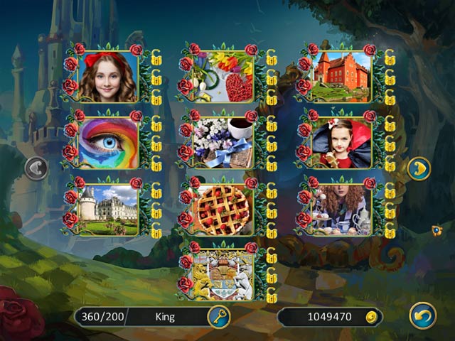 alice's jigsaw: wonderland chronicles 2 screenshots 2