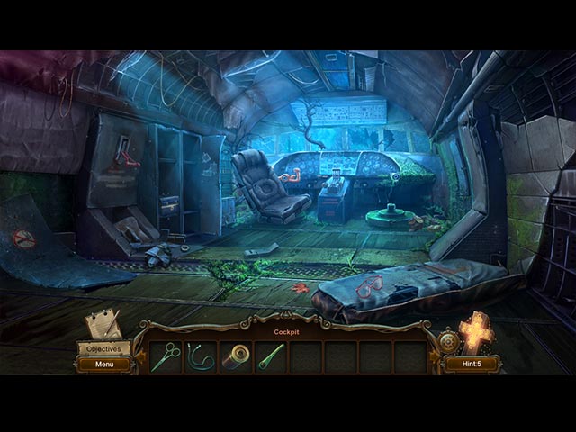 crossroad mysteries: the broken deal screenshots 1