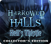 harrowed halls: hell's thistle collector's edition