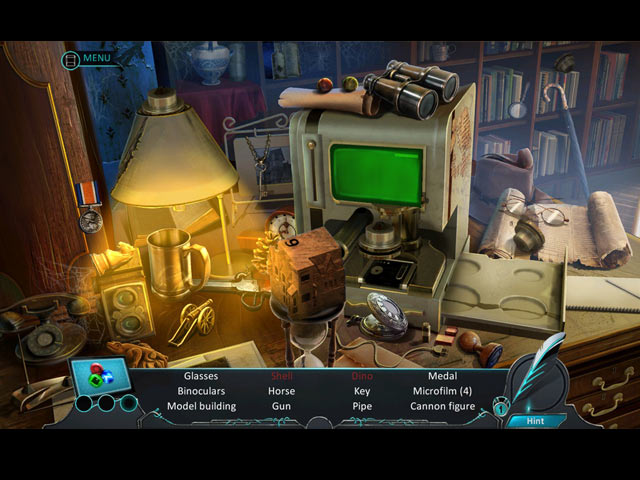 dead reckoning: lethal knowledge collector's edition screenshots 2