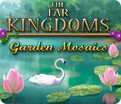 the far kingdoms: garden mosaics