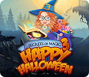 secrets of magic 3: happy halloween