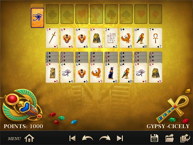 solitaire 330 deluxe screenshots 2