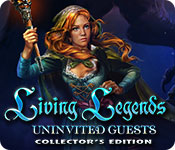 living legends: uninvited guests collector's edition