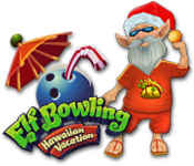 elf bowling: hawaiian vacation