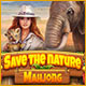 Save the Nature: Mahjong
