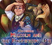 Nonograms: Malcolm and the Magnificent Pie