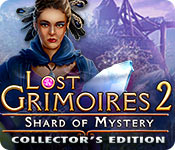 lost grimoires 2: shard of mystery collector's edition