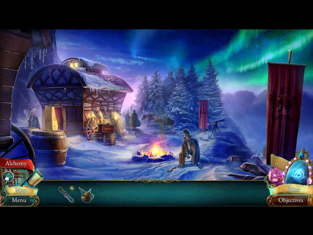 lost grimoires 2: shard of mystery collector's edition screenshots 1