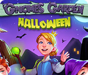 gnomes garden: halloween