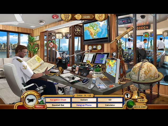 vacation adventures: cruise director 4 screenshots 1