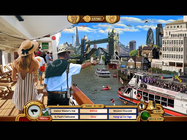 vacation adventures: cruise director 4 screenshots 2