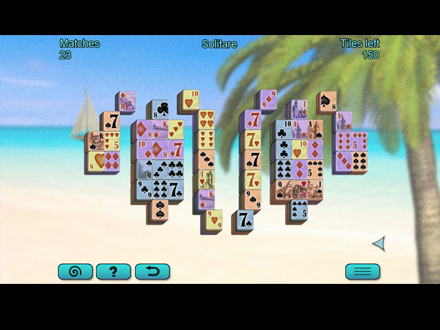 ocean mahjong screenshots 1