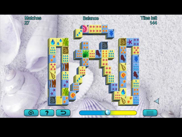 ocean mahjong screenshots 3
