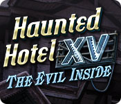 Haunted Hotel XV: The Evil Inside