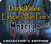 dark tales: edgar allan poe's morella collector's edition