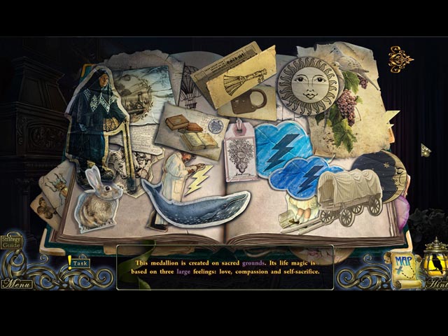 dark tales: edgar allan poe's morella collector's edition screenshots 2