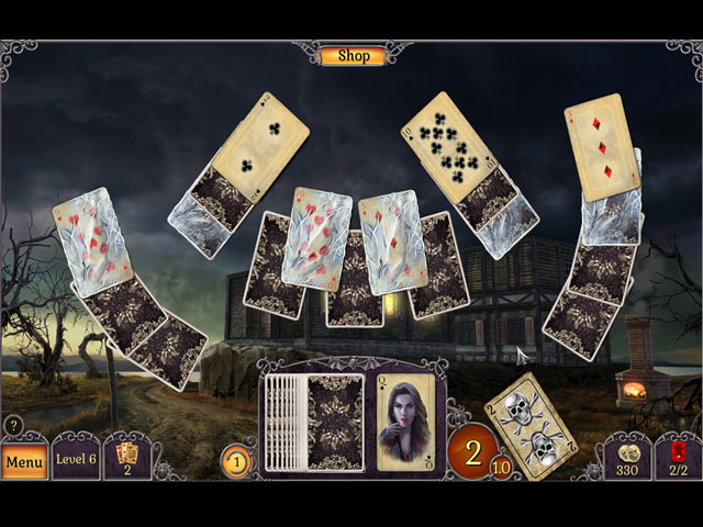 jewel match twilight solitaire screenshots 1