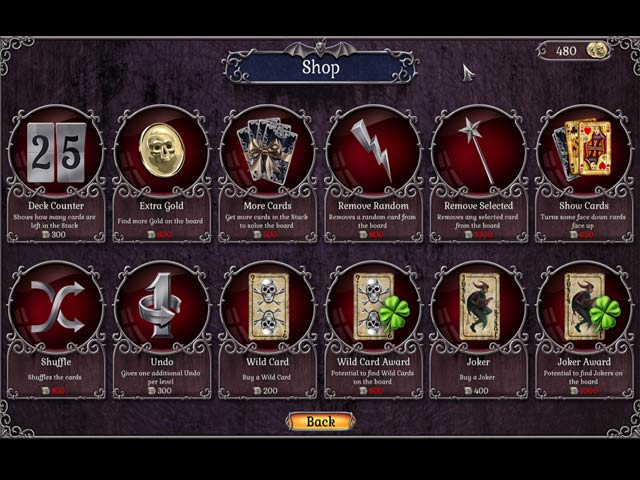 jewel match twilight solitaire screenshots 2