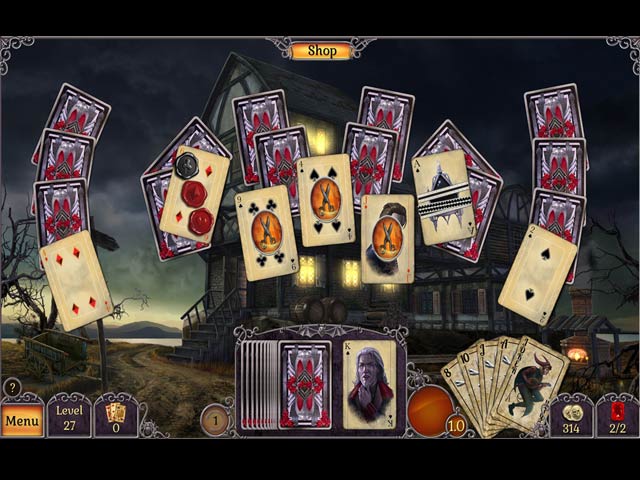 jewel match twilight solitaire screenshots 3