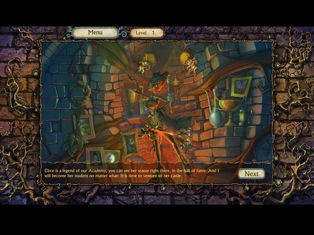witch's tales screenshots 1