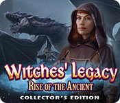 Witches' Legacy: Rise of the Ancient Collector's Edition