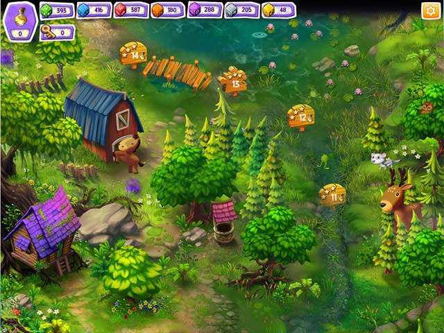 cubis kingdoms collector's edition screenshots 2