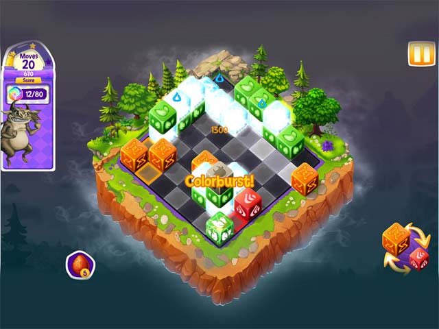 cubis kingdoms collector's edition screenshots 3