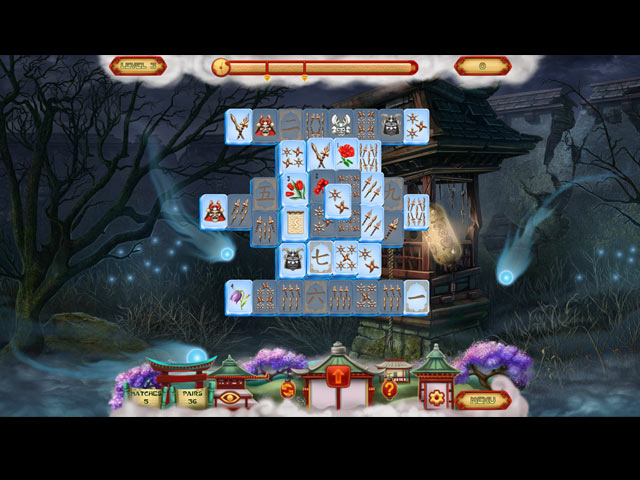 mahjong forbidden temple screenshots 2