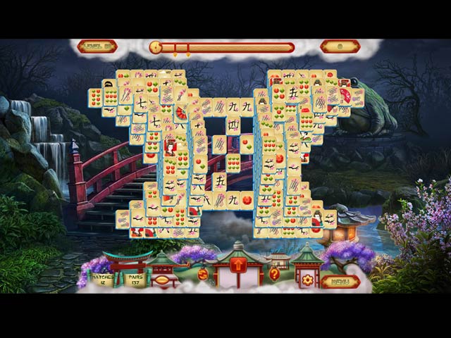 mahjong forbidden temple screenshots 3