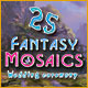 Fantasy Mosaics 25: Wedding Ceremony