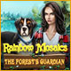 Rainbow Mosaics: The Forest's Guardian