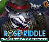 rose riddle: the fairy tale detective