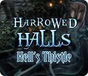 harrowed halls: hell's thistle