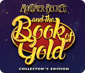 mortimer beckett and the book of gold collector's edition