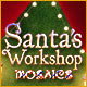 Santa's Workshop Mosaics