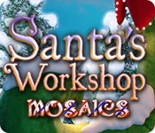 santa's workshop mosaics