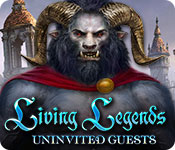 living legends: uninvited guests