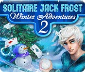 solitaire jack frost: winter adventures 2