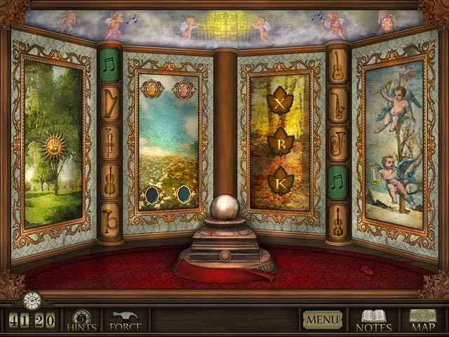 forgotten riddles: the moonlight sonatas screenshots 2