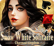 Snow White Solitaire: Charmed kingdom