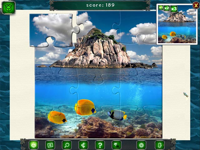 pirate jigsaw screenshots 3